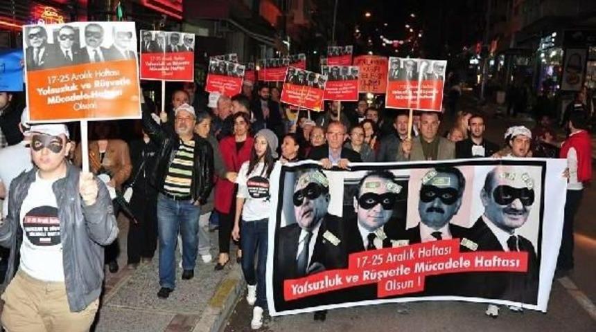 Maskeli Afişe 'kovuşturma' Yok