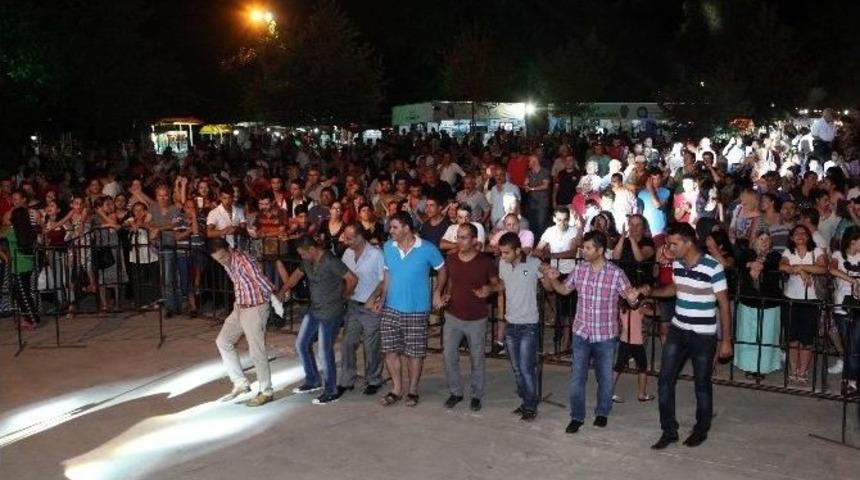 Ramazan Şenliklerinde Adıyamanlılar Rüzgarı