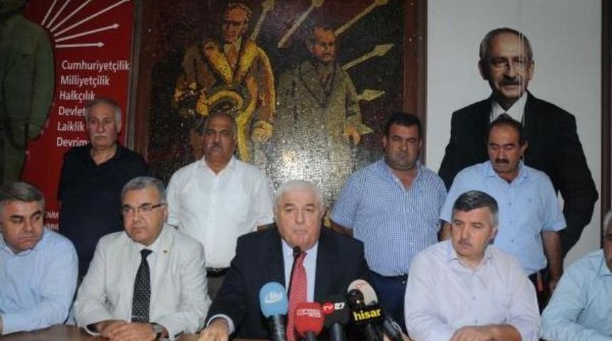 Chp Gaziantep İl Başkanlığı&rsquo;Na Akif Ekici Atandı