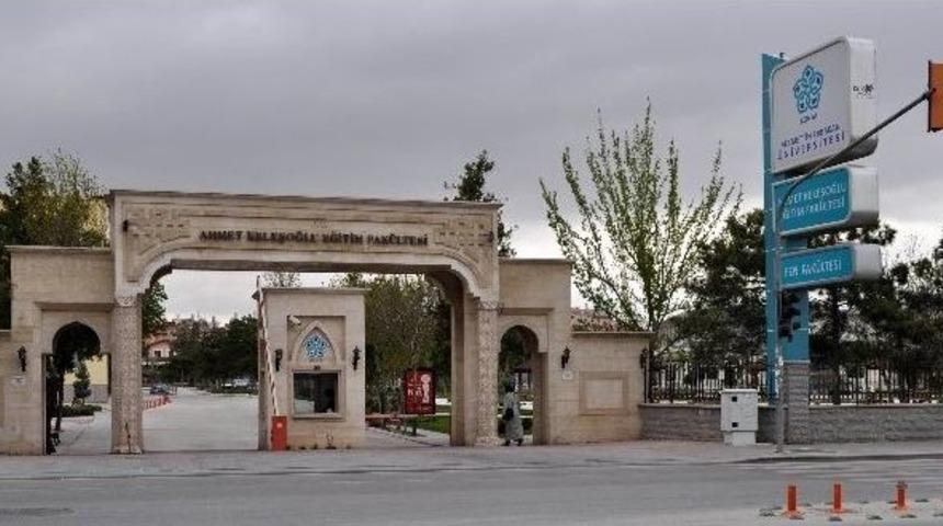 Ne&uuml; K&ouml;kl&uuml; Fak&uuml;lteleri Ve İlk Kez &Ouml;ğrenci Alacak B&ouml;l&uuml;mleriyle Dikkat &Ccedil;ekiyor