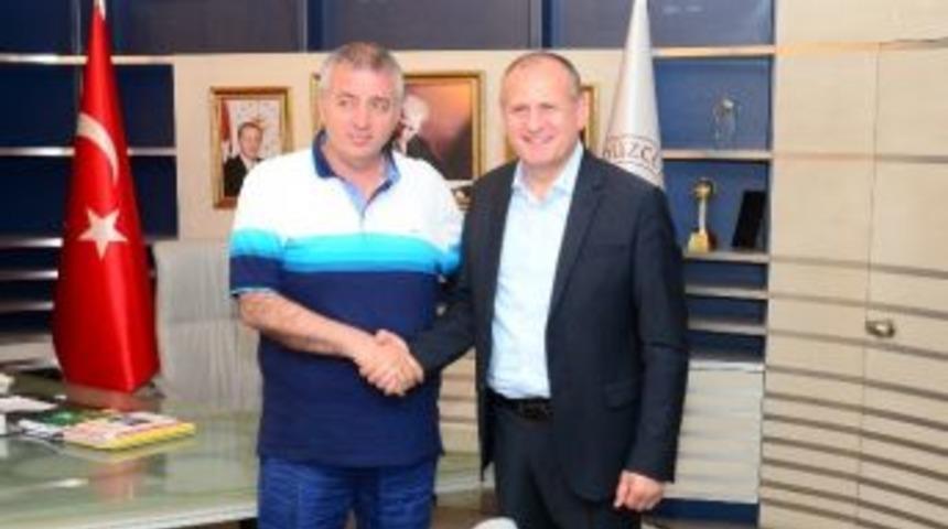 D&uuml;zce&rsquo;de "s" Plaka İle Korsan Taşımacılığı &Ouml;nlenecek