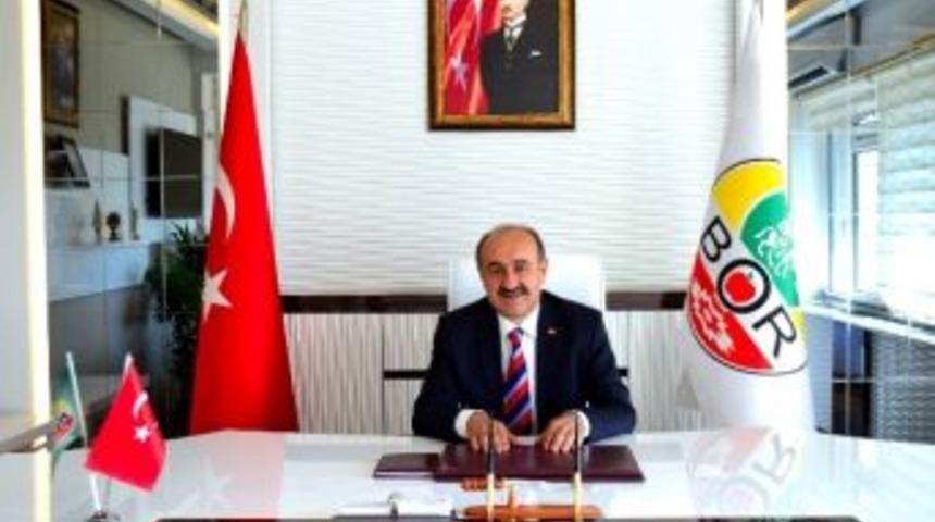 Erat&rsquo;tan Ramazan Bayramı Mesajı