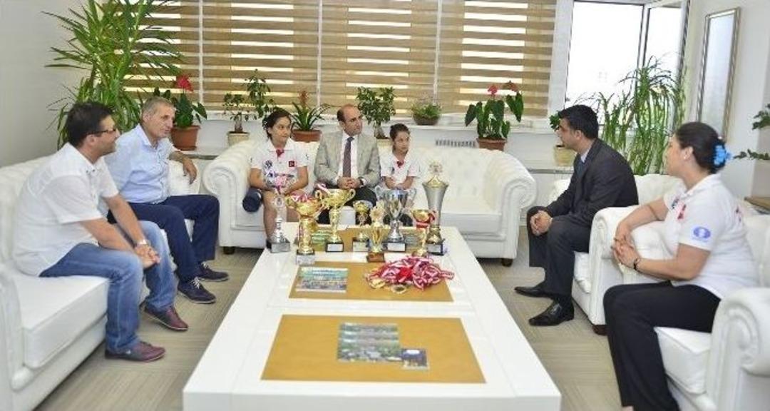 Şampiyonlar Yıldırım’da