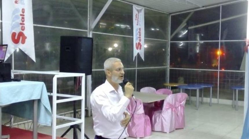 Memur-sen &Uuml;yeleri Sahurda Buluştu