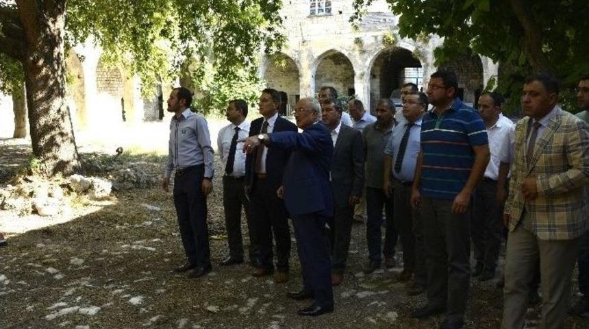 Başkan Kocamaz: "mazeretler Ge&ccedil;im Kaynağımız Olamaz&rdquo;