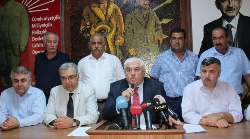 Chp Gaziantep İl Başkanlığında Yeni D&ouml;nem