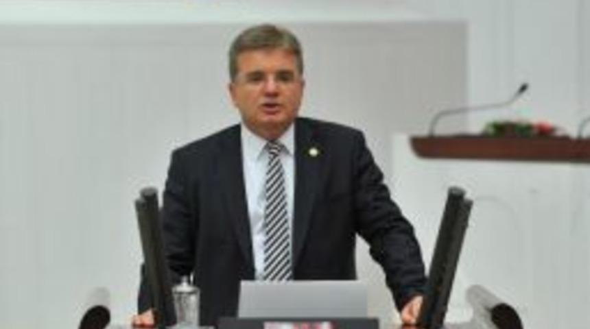 İzmir'deki Stat Sıkıntısı Için Tbmm'ye Soru Önergesi