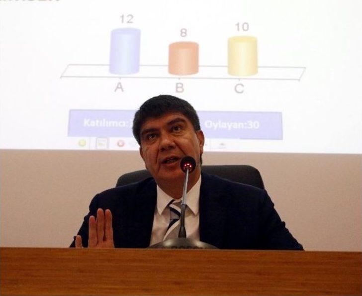 Meclis Konuksever’e Avm Yapılmasına Karşı G1