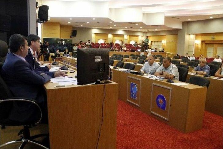 Meclis Konuksever’e Avm Yapılmasına Karşı G2