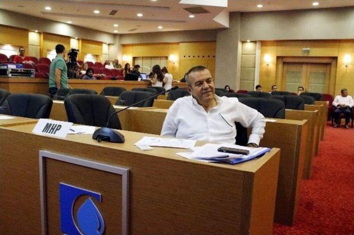 Meclis Konuksever’e Avm Yapılmasına Karşı G3