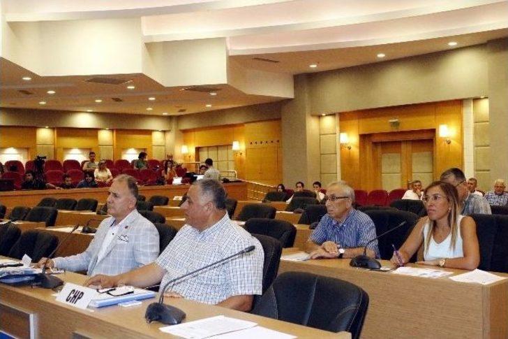 Meclis Konuksever’e Avm Yapılmasına Karşı G4