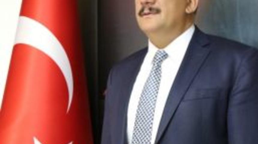 Başkan Gürkan’ın Ramazan Bayramı Mesajı