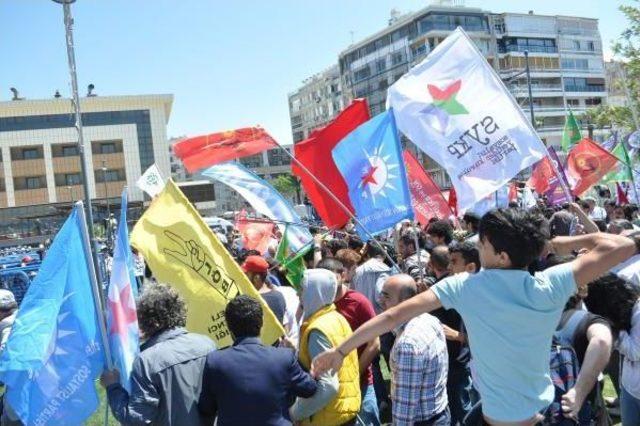 İzmir'deki 1 Mayıs Davasında Tutuklu Sanık Kalmadı