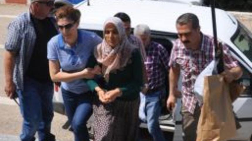 Uyuyan Kocasını Av T&uuml;feğiyle &Ouml;ld&uuml;rd&uuml; (2)