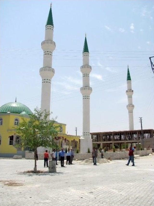 Başkan Özdemir’den Başkan Şahin’e Teşekkür