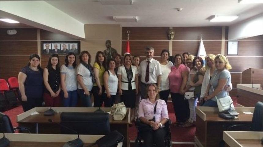 Kapaklı Kent Konseyi Kadın Meclisi Başkanını Se&ccedil;ti