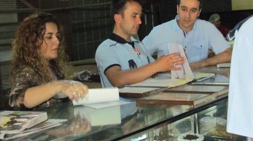 Kapaklı&rsquo;da Fırınlara &rsquo;hijyen&rsquo; Denetimi