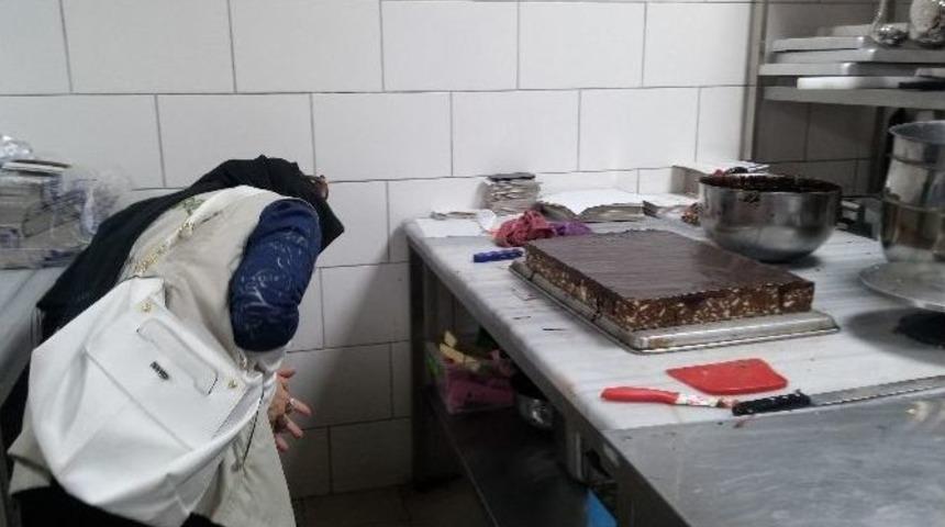 Bayram &Ouml;ncesi Gıda Denetimleri Artırıldı