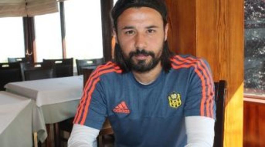 Yeni Malatyasporlu Ramazan&rsquo;dan Taraftara Mesaj