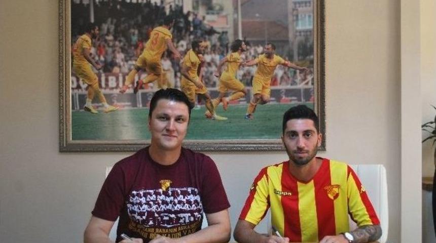 Nahir Besara, G&ouml;ztepe&rsquo;de