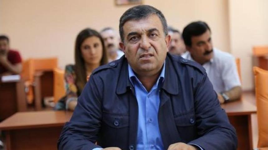 İl Genel Meclisi Eş Başkanı &Ouml;zdemir'den Ayrımcılık Iddiası