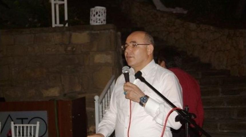 Mhp&rsquo;li Karakaya:"onların A&ccedil;ılım, Bizim &Ccedil;&ouml;z&uuml;lme Dediğimiz S&uuml;recin Bitmesini İstiyoruz"