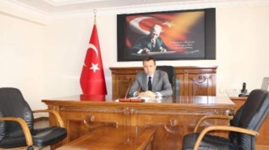 Samsat Kaymakamı Kürşad Atak’ın Bayram Mesajı