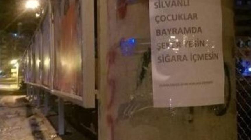 Silvan&rsquo;da Engellilerden &Ouml;rnek Davranış