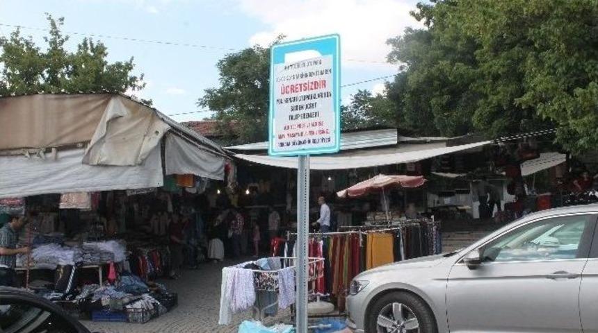 Ankara&rsquo;da Parklar Artık &Uuml;cretsiz