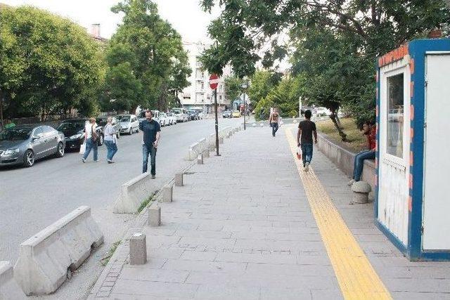 Ankara’da Parklar Artık Ücretsiz