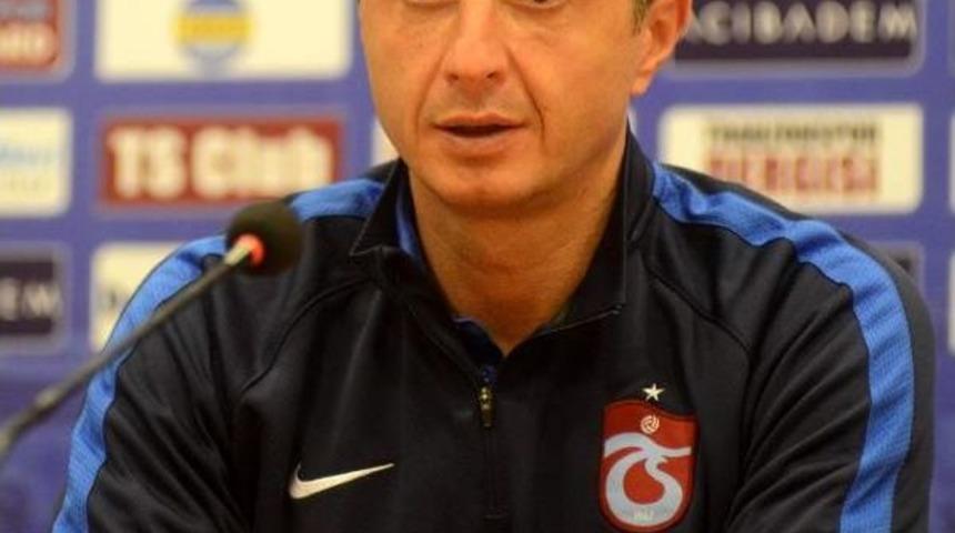 Şota Arveladze: İyi Bir Trabzonspor&rsquo;Dan &Ccedil;ok Uzak Değiliz