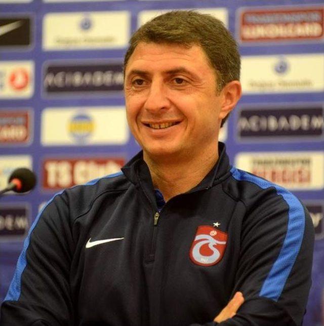 Şota Arveladze: İyi Bir Trabzonspor’Dan Çok Uzak Değiliz