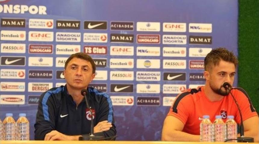 Shota: "en B&uuml;y&uuml;k Hayalim Burada Başarılı Olmak"