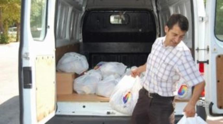 Alto&rsquo;dan 700 Aileye Gıda Yardımı