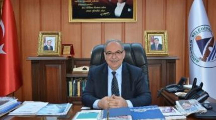 Adıyaman Belediyesi Bayrama Hazır