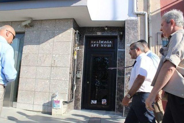 İzmir’de Banka Soygunu Sonrası Çalışmalar Devam Ediyor