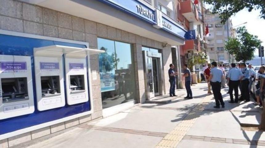 İzmir'de Banka Soygunu (2)