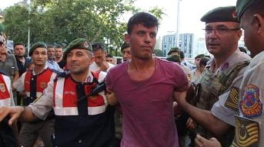 Su I&ccedil;me Bahanesiyle Ka&ccedil;an Mahkum Yakalandı