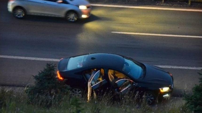 Vatandaşlar Orucunu Yolda A&ccedil;tı