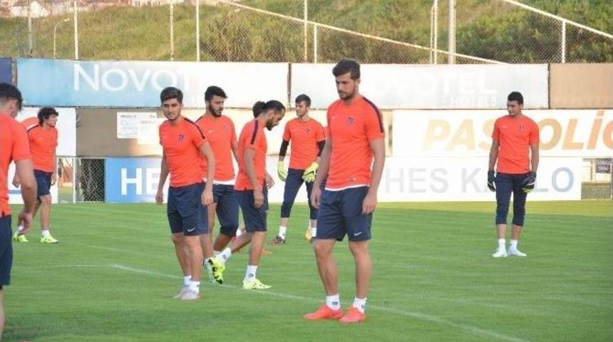 Trabzonspor Hazırlıklarını Tamamladı