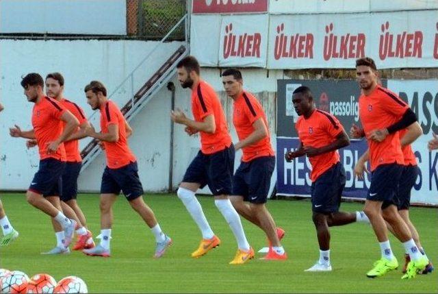 Trabzonspor Hazırlıklarını Tamamladı