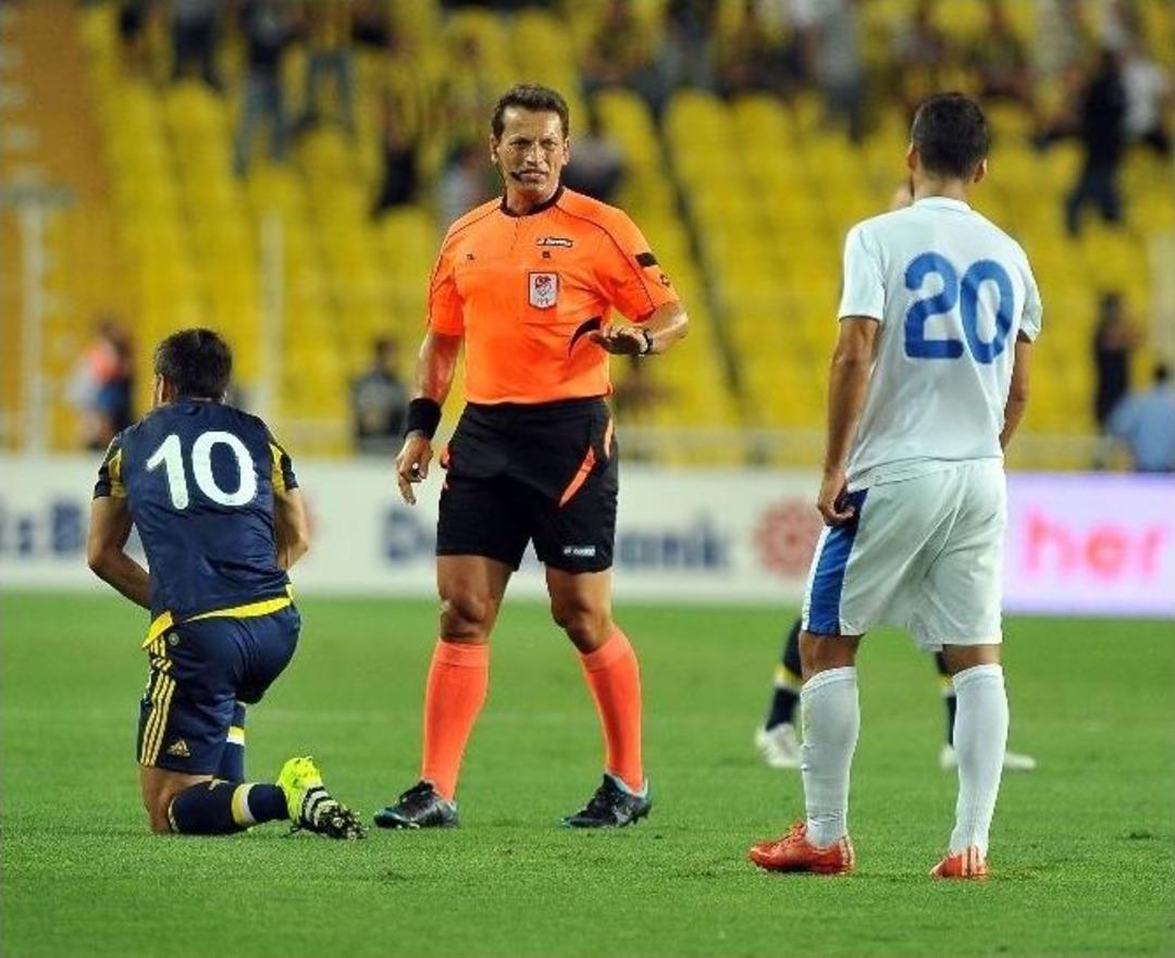 Hazırlık Ma&ccedil;ı