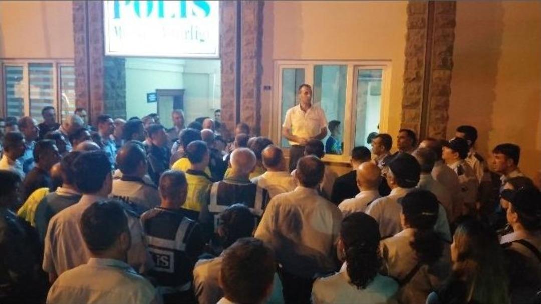 Kuşadası Polisi&rsquo;nden Bayram &Ouml;nlemleri