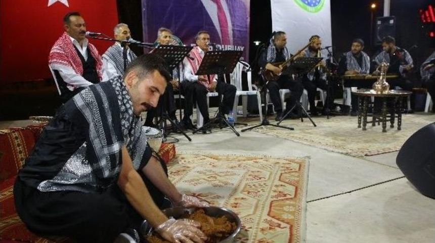 G&ouml;lbaşı&rsquo;nda Sıra Gecesi