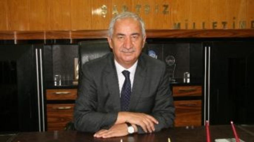 Akdağmadeni Belediye Başkanı Suphi Daştan :