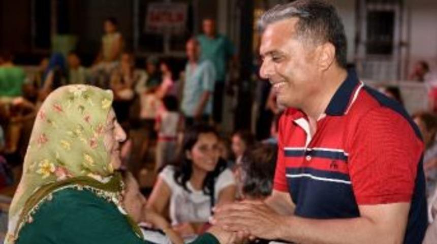 Başkan Uysal&rsquo;dan Bayram Mesajı