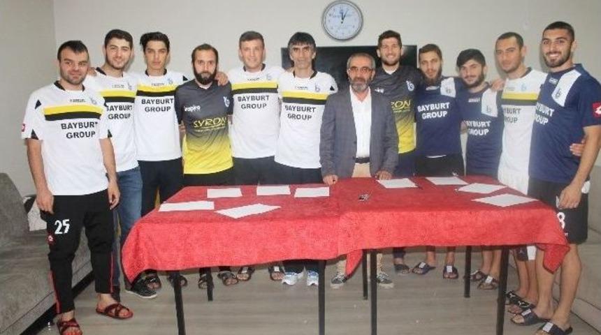 Bayburt Grup&rsquo;a 2 Yeni Transfer