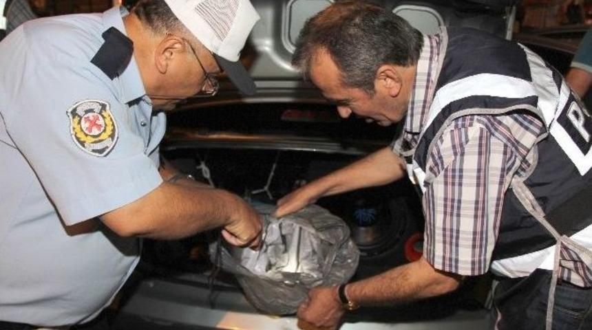 Samsun&rsquo;da Huzur Operasyonu