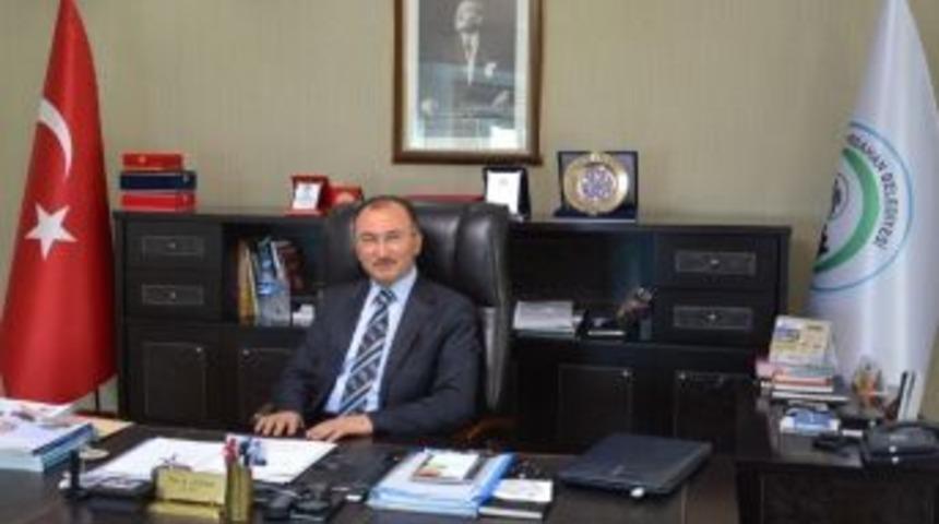 Başkan K&ouml;ksoy&rsquo;un Ramazan Bayramı Mesajı