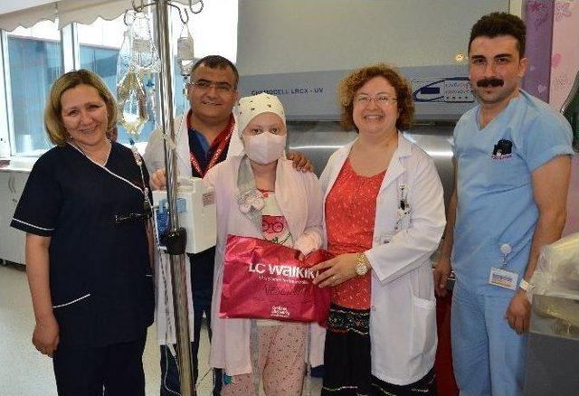 Medical Park Hematoloji Servisi’nde Bayram Coşkusu